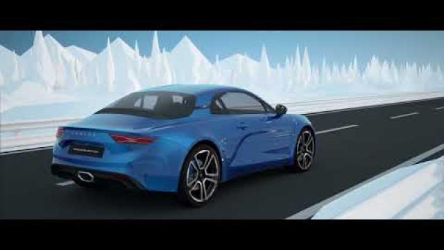 Alpine A110 - Air conditioning